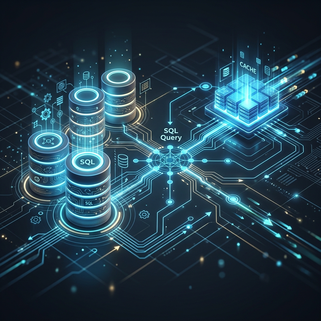 Database & Caching Interview Questions for Cloud Engineers